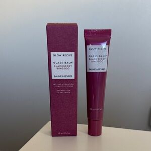 Glow Recipe Glass Balm in Blackberry Bingsoo